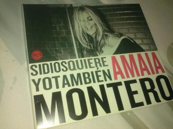 davettt3's tweet photo. Por finnnnn @AmaiaMontero http://t.co/8w2stApAjV