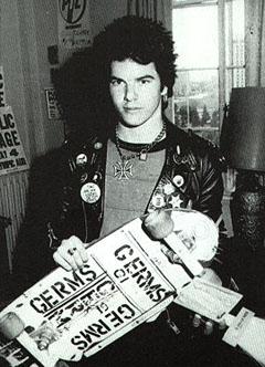 Happy Birthday, Darby Crash 