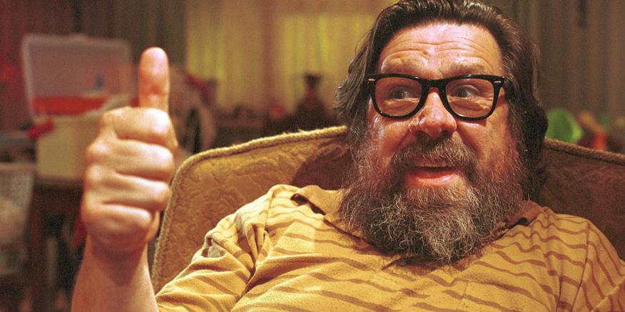 A happy 75th birthday to Royle Family star Ricky Tomlinson. 