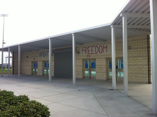 Isaaax3's tweet photo. #fightfreedom http://t.co/wFdqKSqkSj