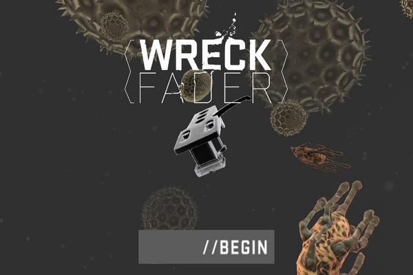 TimGroeneboom's tweet photo. Incredibly excited to release our upcoming game #WreckFader during #AmsterdamDanceEvent http://t.co/LGMgiFlLOy