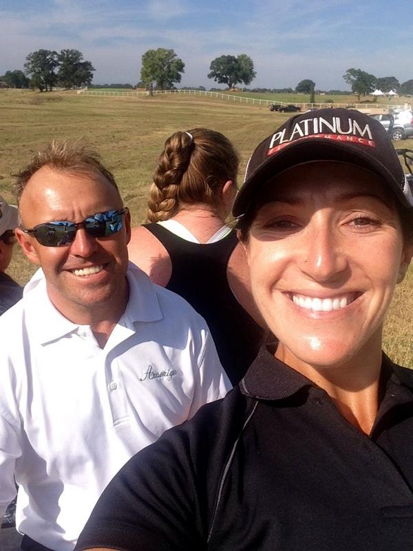 LEAshker's tweet photo. 4 wheeler selfie #useaaecs http://t.co/z68YB62lF2