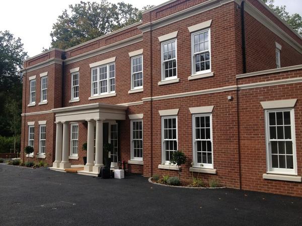 The focus of our cameras today is this amazing property in Wentworth...