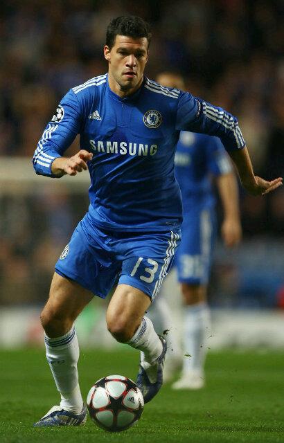 Happy 38th birthday to Michael Ballack. 