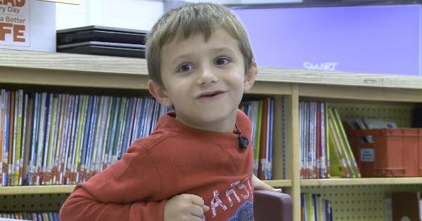 Have you seen our story with Ian, the little boy who reported a gun on a school bus? Watch now wsaz.com/news/headlines…