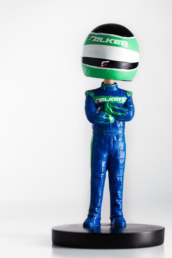 FalkenTire's tweet photo. #Sundayfunday RT to enter to win this bobble head! Winner picked Monday. Rules: http://t.co/waL7chUJka http://t.co/xK4sos83sT