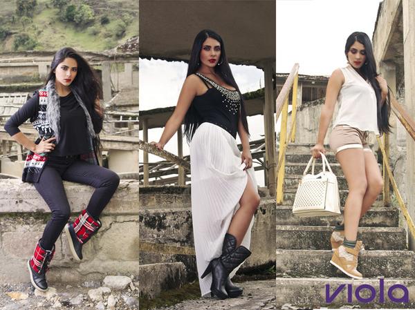 Calzado_Viola's tweet photo. ¿Cuál es tu estilo para un #viernes? ¿Clásico, moderno o juvenil? #CalzadoViola calzado para cada estilo de mujer. http://t.co/mzUGsojmVX