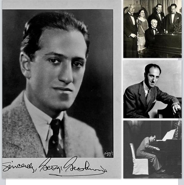 playinglesshurt's tweet photo. Happy birthday #George #Gershwin! sept 26. Great #photos http://t.co/cnGajNZsIu