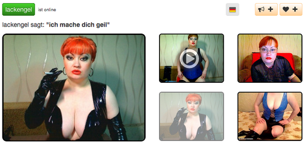 Cam2xCom's tweet photo. #Camgirl lackengel 

http://t.co/wMf64E7AtV

Sie verspricht dir etwas mehr von allem!
JETZT online! http://t.co/InWzsR1tOM