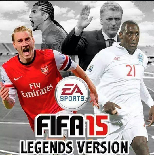 ODDSbible's tweet photo. The only FIFA 15 you need... http://t.co/iWU5RQLgiX