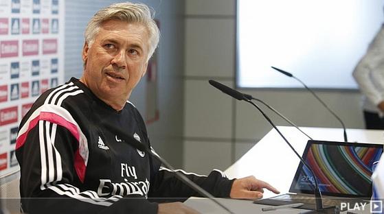 marca's tweet photo. Ancelotti: "Benzema no tiene presión por marcar" http://t.co/KDchvhCes8 http://t.co/1d3phMA0o3