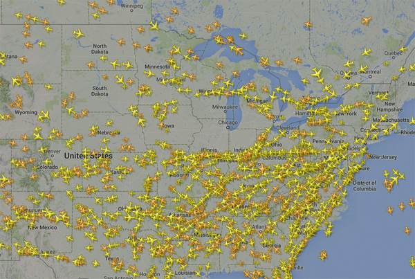 rodrakic's tweet photo. "CHICAGO IS LAVA" – @AlexJamesFitz (via @muckrack &amp; @MarkLazerus) #ATCfail #aviation http://t.co/07RY7U84mV