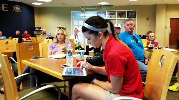 Softball 360 tweet media
