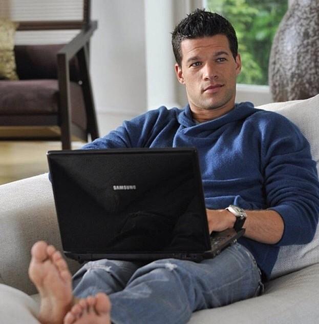 Happy Birthday Michael Ballack      