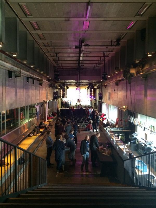 pieterj's tweet image. Thank you #lastdfc! Wonderful atmosphere and creativity in the wonderful @TrouwAmsterdam