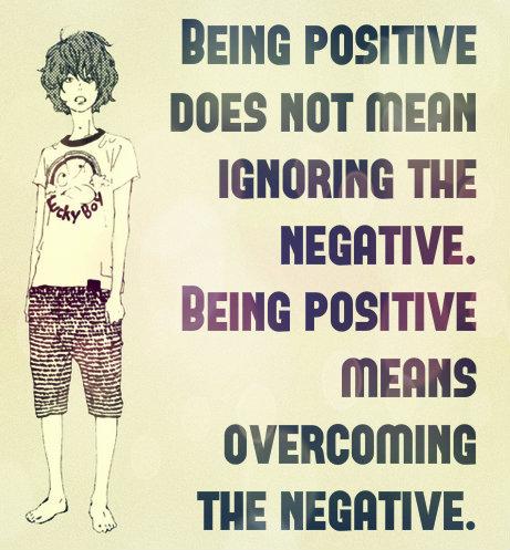 The_YUNiversity's tweet image. “Being positive does not mean ignoring the negative. It means overcoming the negative.”

is.gd/cfDMS9