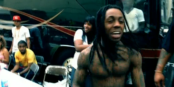 Happy Birthday Lil Wayne! Eine Million Glückwünsche zum Geburtstag.  