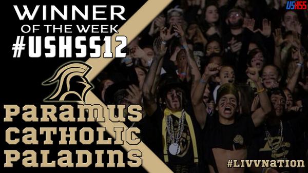 My_USHSS's tweet photo. Congrats to @PCFB_LIVE and @LivvNation_PC for winning our #USHSS12 award for the Week! We know you won't disappoint! http://t.co/tkRBPXluv4