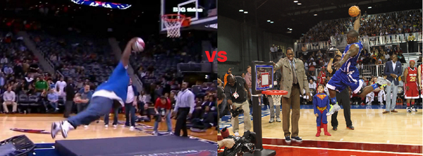 NBAMemeTeam's tweet photo. We usually HATE #NBABattle but fully endorse this 1.
Would you rather see Kevin Hart or Hawk's Fan in a dunk contest? http://t.co/cYJl2Ii0B0