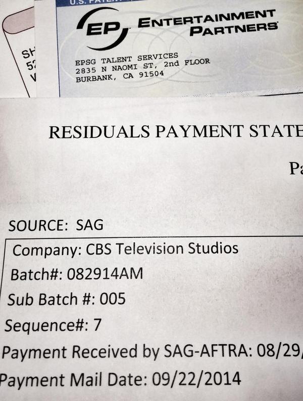 WilmywoodNC's tweet photo. How is it that residual checks always show up when you need them? Thank you #NCFILM #UnderTheDome #SaveNCFilm http://t.co/NZsqDQZ4ZC