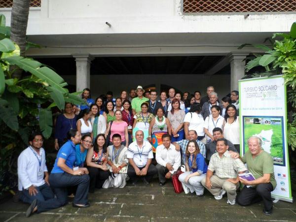 MayaKaanTravel's tweet image. ¡Una gran experiencia el #FITS2014 en Nicaragua! #MayaKaan y la @rtcz_zonamaya presentes.