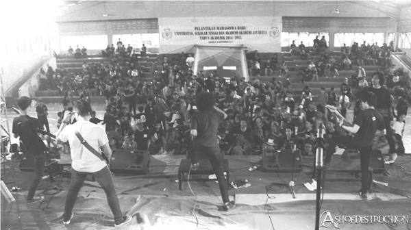 Ash Of Destruction tweet media