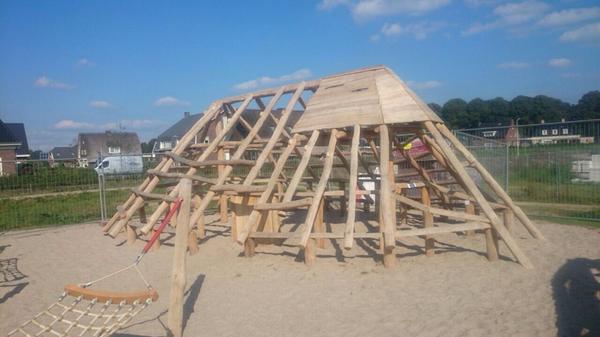 <a href="/RKB_Doetinchem/">Raab Karcher</a> ook de kinderen in wehl zijn weer blij met ons #bulten verbouw @daasbaksteen