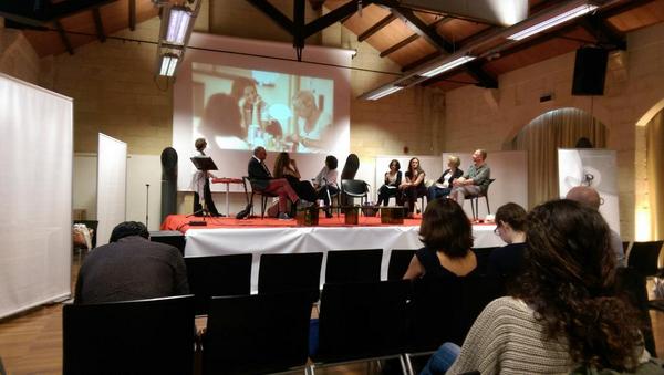 JonnyGoodacre's tweet photo. Lecce Italy. How is a focus on audiences affecting ideas of cultural management. #adeste #ArtLab14 http://t.co/G4tFYTWYLC