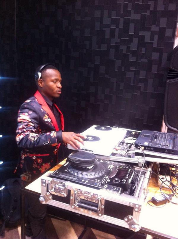 CSquaredSA's tweet photo. DJ Rocknation rocking the beats at our #CSquared @RosebankMall store! #SummerDapperMovement http://t.co/KA9E1LiqOg