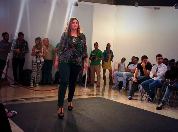 quefichaerestu's tweet image. Nos gustan las #modeloscurvy en #pamplonademoda con @DANAAGENCY @Mimundodecolor @FielatuSTILO @NoesMakeUp