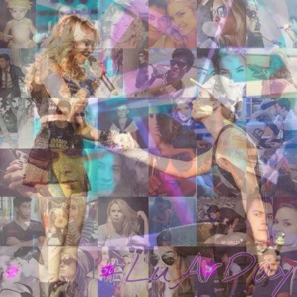 lua_4ever05's tweet image. "Você existe prα me fαzer feliz, só com você me
sinto completa." #LuArDay3Anos