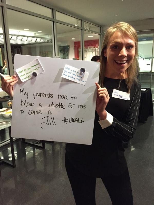 bfflnetwork's tweet photo. The Marketing Director of Walking! #UWALK #AALPnetwork #ProjectWildThing @wearewildthing @UWALKca http://t.co/MZ0HxFhbCd
