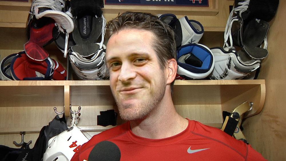 Happy Birthday to two of my favorite people in the world: and Brooks Orpik! 