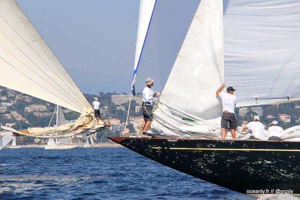 ocnly's tweet photo. Priorité à droite ? #Regatesroyales #cannes http://t.co/wufkq4BmNb