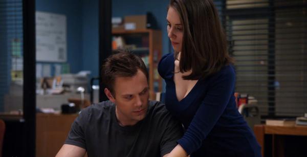 CommunityTV's tweet photo. "Man is a collection of base animal urges..." #CommunityLivesOn #ManIsGood #ManIsEvil http://t.co/NZGnddG9y3