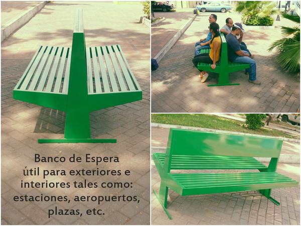 IMGLO1's tweet image. Banco de espera, color: a gusto del cliente. Solicitudes al correo --&amp;gt; imlgoca1@gmail.com