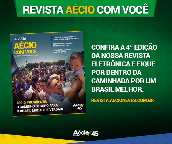 psdbpb's tweet photo. Está no ar a 4ª edição da nossa revista eletrônica. Confira as propostas e notícias. http://t.co/ueIcA3QpzI http://t.co/7Xh0XxZLcP