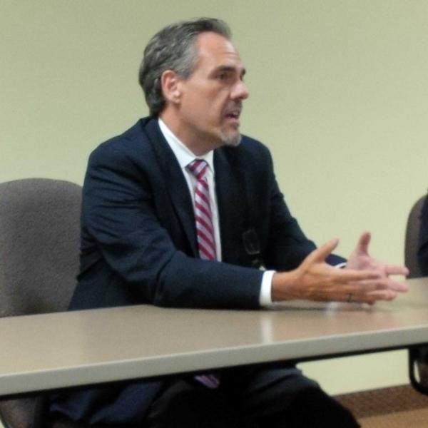 LasVegasVero's tweet photo. .@NVSupt joins the conversation at the @lvchamber #K12PCM @NevadaReady #CommonCore http://t.co/vJq84PaEon