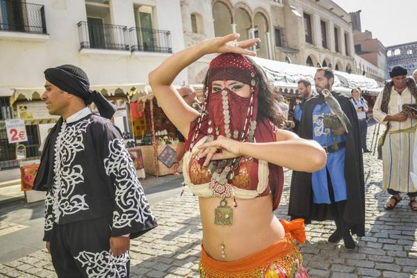 hoyextremadura's tweet photo. FOTOS | Las mejores imágenes de la inauguración de Al Mossassa http://t.co/3qvu5JO7U5 via @hoyextremadura http://t.co/FXysnNHQVh