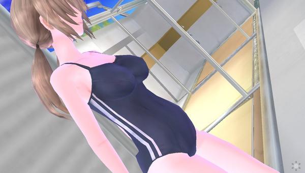 おそうざい 内田のスクール水着 Photokanokiss フォトカノkiss 光河学園学園祭 Http T Co Kya6r3rtvz