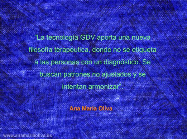 anamaroliva's tweet photo. La técnica GDV aporta una nueva visión terapéutica. http://t.co/q93qrY6ohG