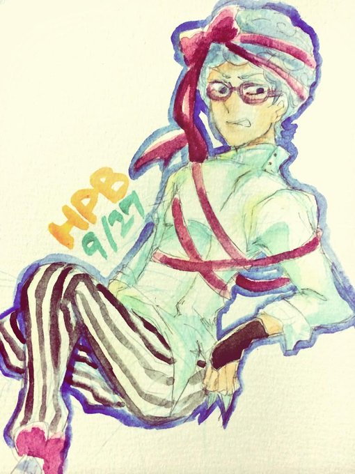 リボン巻きのtwitterイラスト検索結果 古い順
