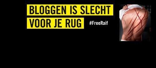 koffiewriter's tweet image. #Ongeloof en #walging gemengd met #fustratie. Gelijk gemaild @amnestynl , kom ook in actie #FreeRaif!!!