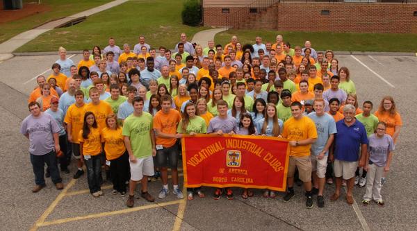 Thank you to everyone who helped make our 2014 Fall Leadership Conference at Camp Dixie a success!
