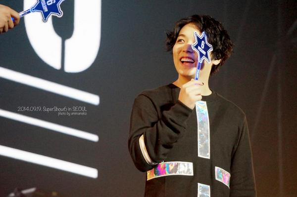 SungminLuvz's tweet photo. 140919 - 21 SS6 Seoul #Sungmin [cr: umimameko -- #10pic -- http://t.co/81CQtAdMTC] http://t.co/q7tEGo98Tw