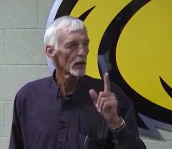 USMVoice's tweet photo. USM Fans: MUST SEE!! 🎥Ray Guy - "To wear the Black &amp; Gold" https://t.co/sspKtZON91 #SMTTT @SouthernMissFB #SMTTT http://t.co/doxzGyYIIg