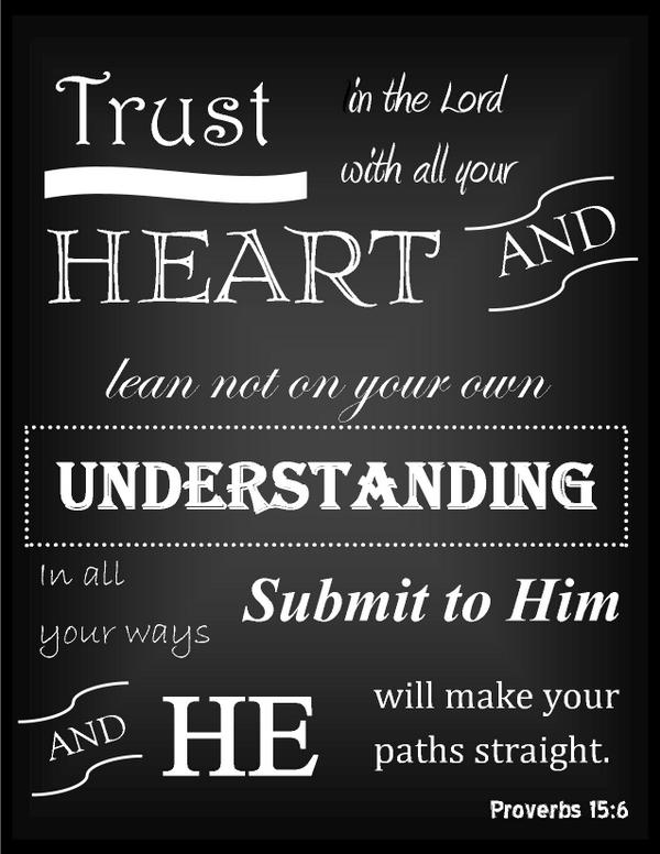 LoveINC_Sheldon's tweet image. Good reminder that #Hiswayisperfect #Proverbs15
