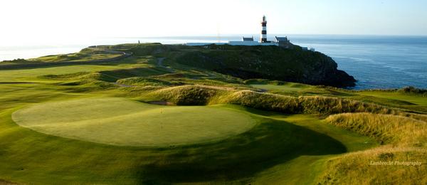 Celebrate the <a href="/rydercup/">Ryder Cup</a> and #win yourself a #golf break at Old Head of Kinsale with BMW ow.ly/BZxOP
