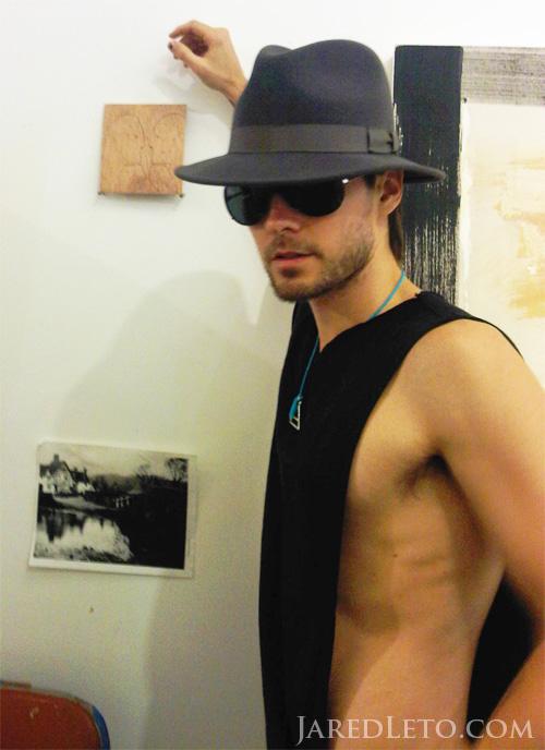 JARED LETO tweet media