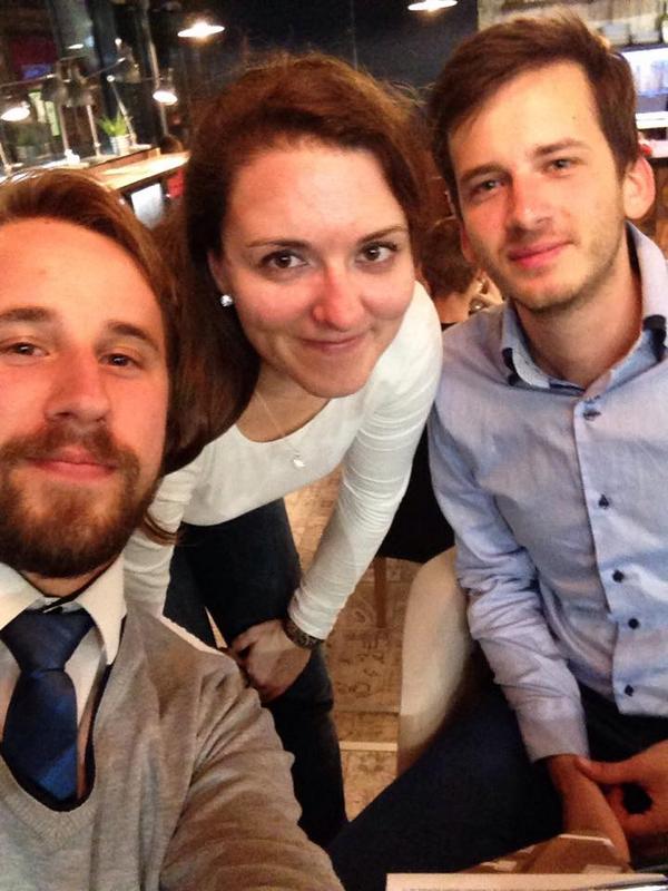 bratislava2018's tweet photo. Greatest sign of success for us ... is to be able to say: different youth leaders are working together for #EYCBA18 http://t.co/lbS4WAmFaa